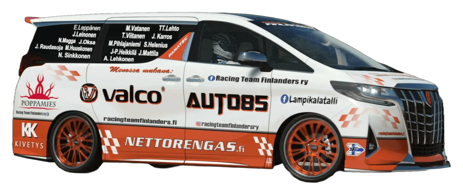 2024 sponsori bussi